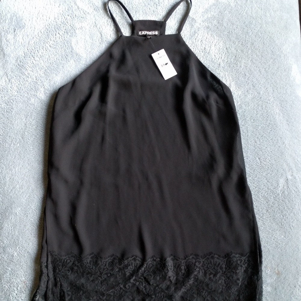 Express Tank Top